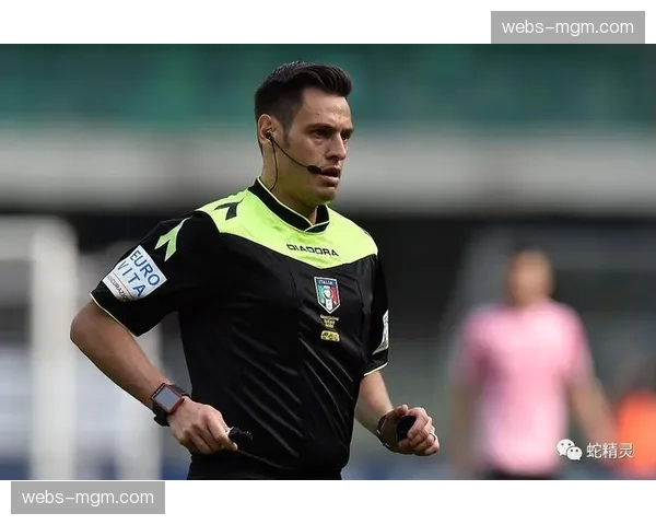 意检方就针对裁判马里亚尼的死亡威胁事件展开调查 意检方就针对裁判马里亚尼的死亡威胁事件展开调查