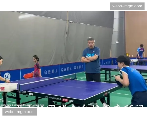 前韩国乒乓球队教练因涉嫌选拔受贿遭检方起诉