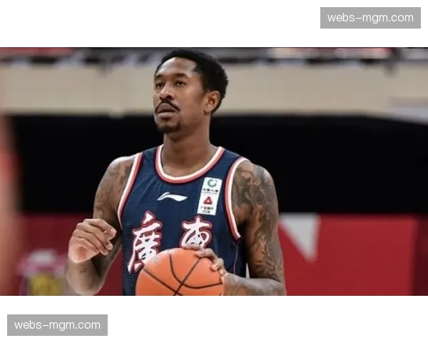 前CBA外援马尚·布鲁克斯确认将重返中国，参加夏季商业活动