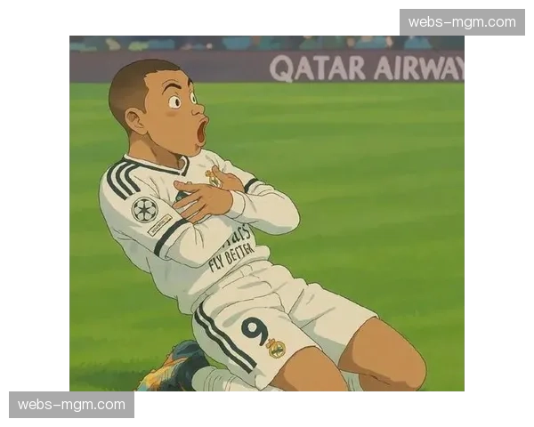 姆巴佩后插上冷静推射破门，皇马一度看到逆转希望